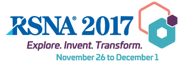 RSNA 2017 RSNA 2017